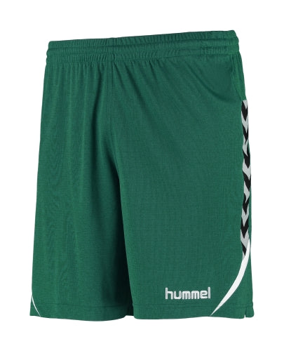 AUTH. CHARGE POLY SHORTS