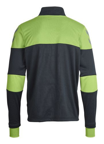 1616-DARK SLATE/GREEN FLASH