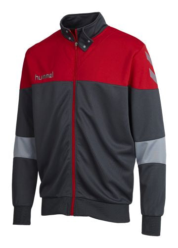 2922-DARK SLATE/TRUE RED