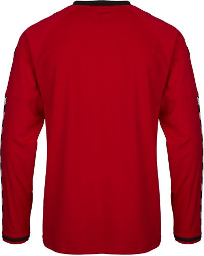 STAY AUTHENTIC LS POLY JERSEY