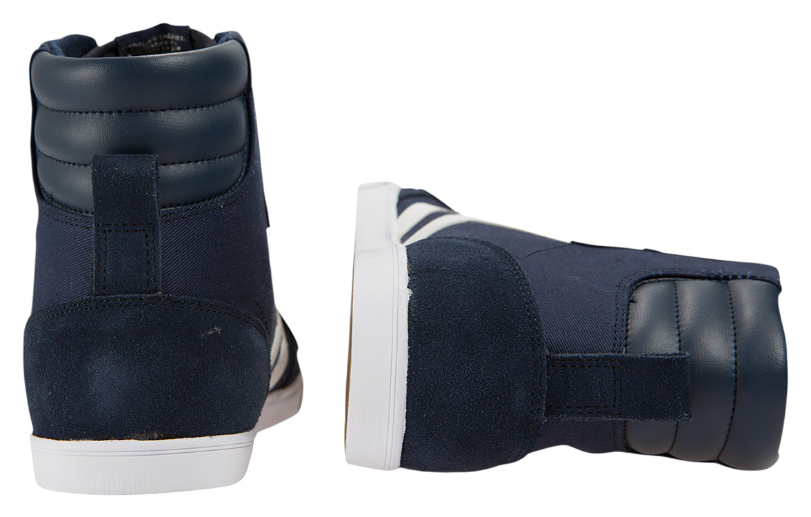 7647-DRESS BLUE/WHITE KH