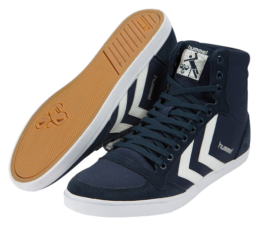 7647-DRESS BLUE/WHITE KH