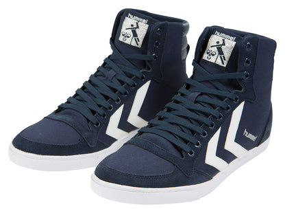 7647-DRESS BLUE/WHITE KH