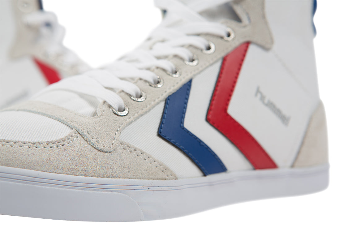 9228-WHITE/BLUE/RED/GUM