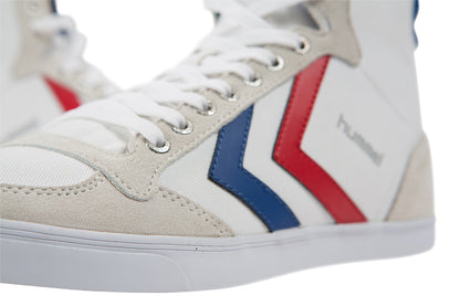 9228-WHITE/BLUE/RED/GUM