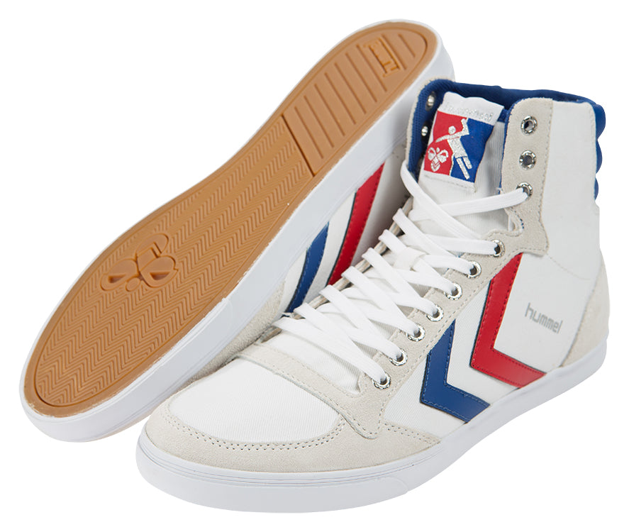 9228-WHITE/BLUE/RED/GUM