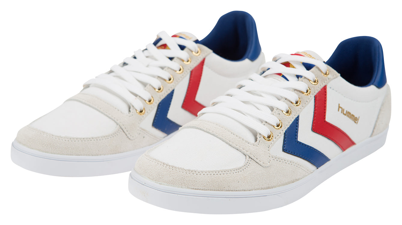9228-WHITE/BLUE/RED/GUM