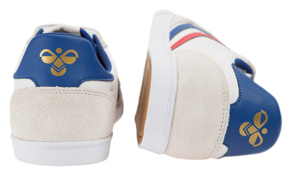9228-WHITE/BLUE/RED/GUM