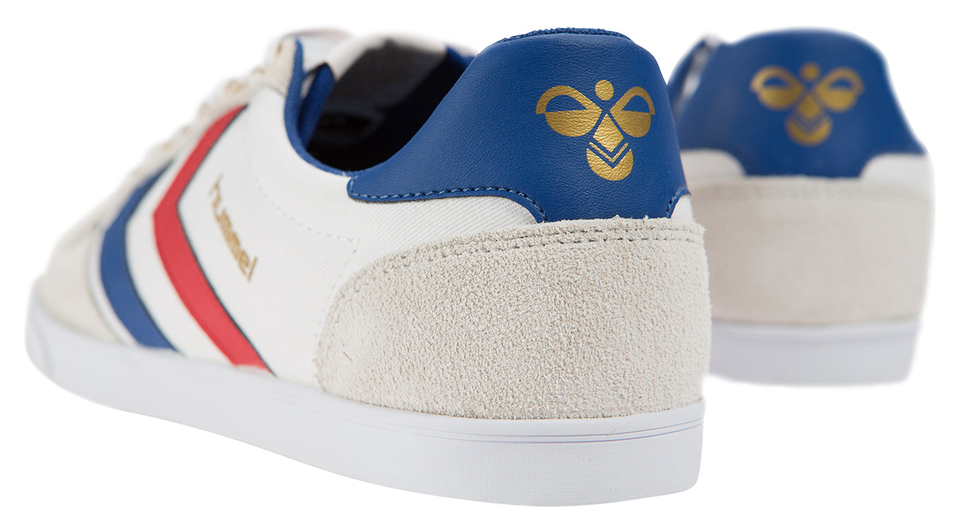 9228-WHITE/BLUE/RED/GUM