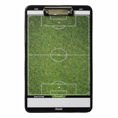 ASSIST TACTICAL CLIPBOARD FOTBALL