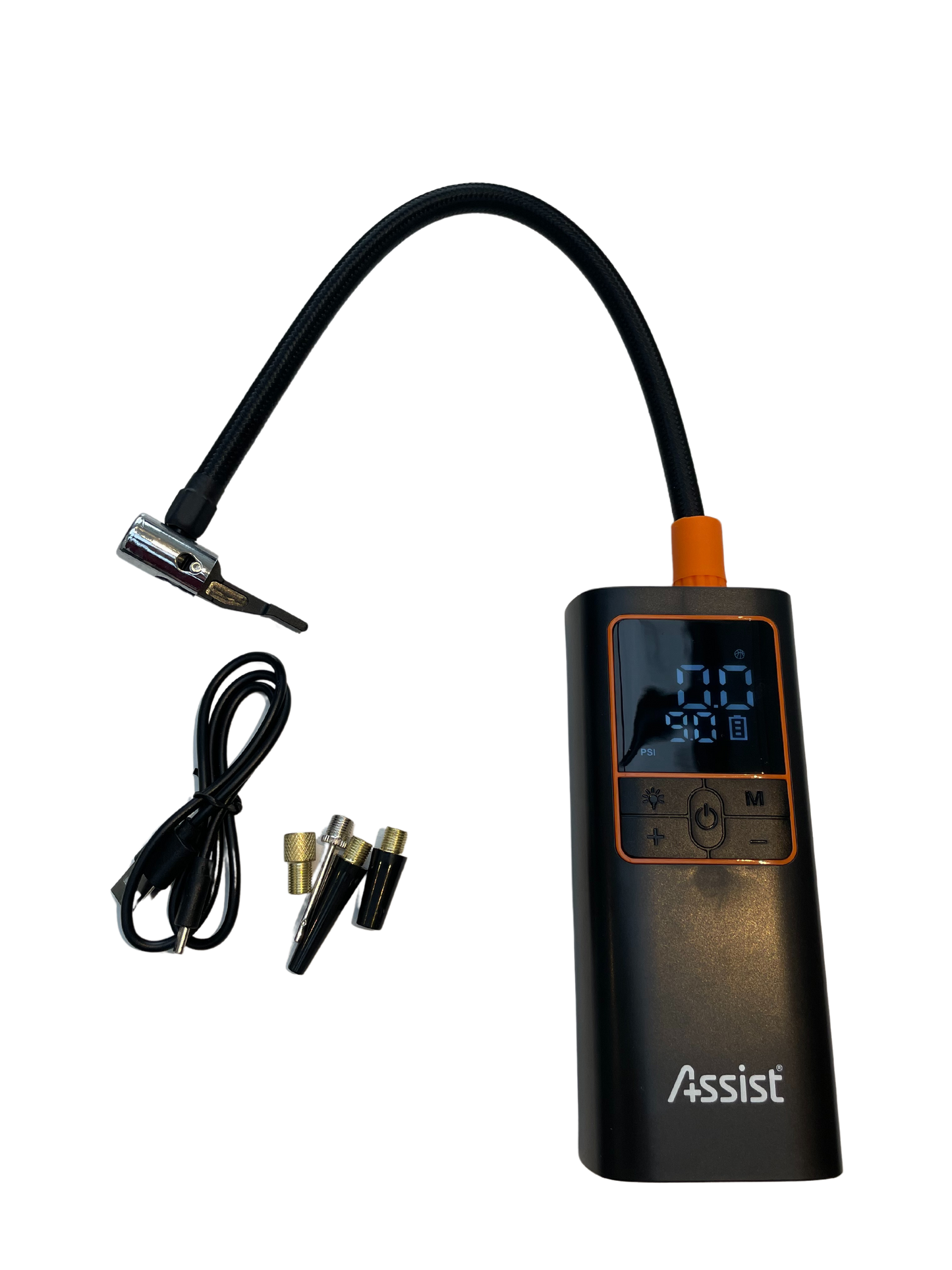 ASSIST BALLBOOSTER SMART PUMP