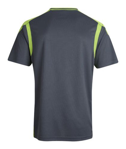 1616-DARK SLATE/GREEN FLASH