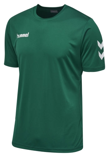 CORE POLYESTER TEE KIDS