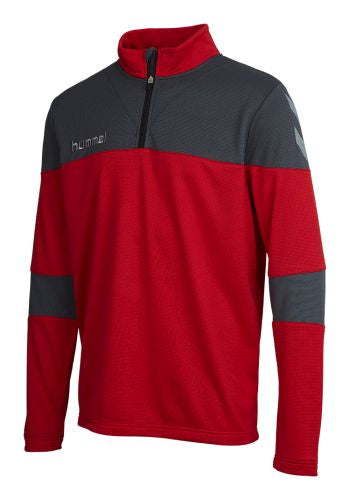 4097-TRUE RED/DARK SLATE