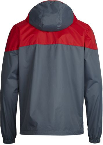 2922-DARK SLATE/TRUE RED