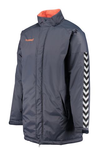 AUTH. CHARGE KIDS STADIUM JACKET