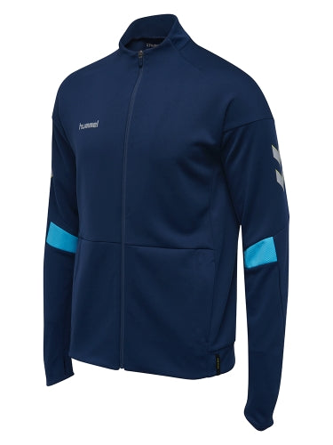 TECH MOVE POLY ZIP JACKET