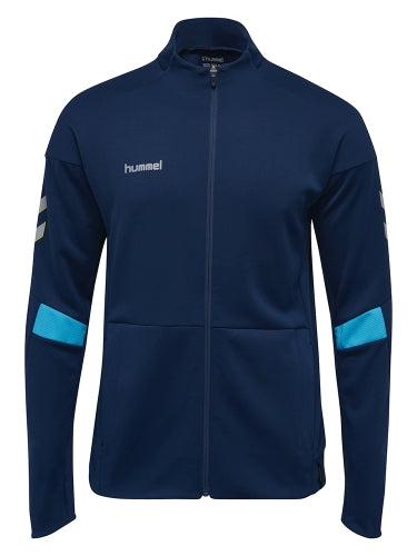 TECH MOVE POLY ZIP JACKET