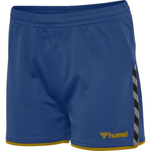 7724-TRUE BLUE/SPORTS YELLOW