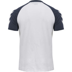 hmlLEGACY BLOCKED T-SHIRT