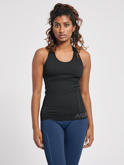 hmlTE CHRISTEL SEAMLESS TOP