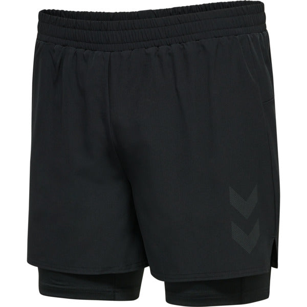 hmlMT FORCE 2 IN 1 SHORTS