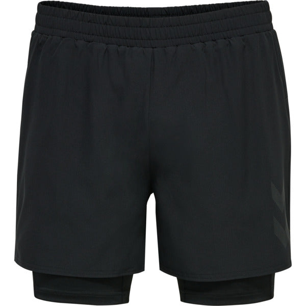 hmlMT FORCE 2 IN 1 SHORTS