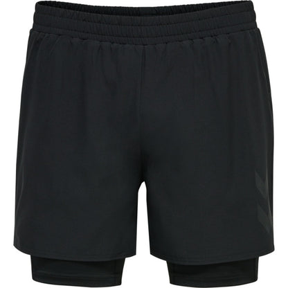 hmlMT FORCE 2 IN 1 SHORTS