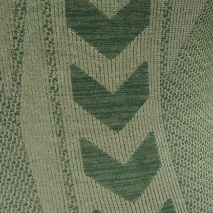 6465-LAUREL WREATH/LILY PAD MELANGE