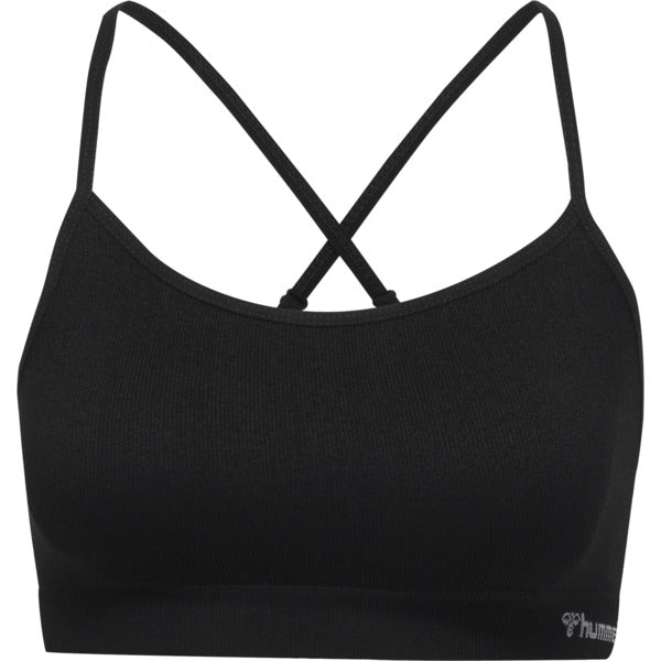 hmlJUNO 3 PACK SEAMLESS BRA
