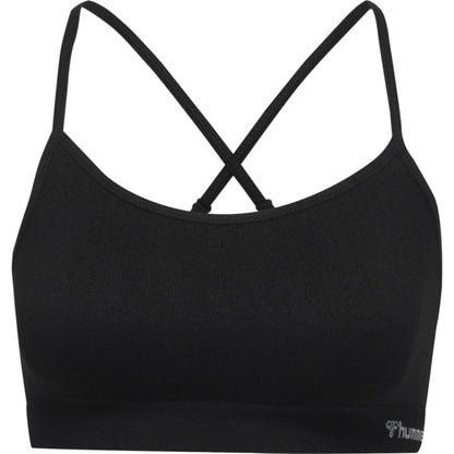 hmlJUNO 3 PACK SEAMLESS BRA