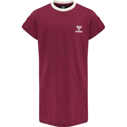 hmlMILLE T-SHIRT DRESS S/S