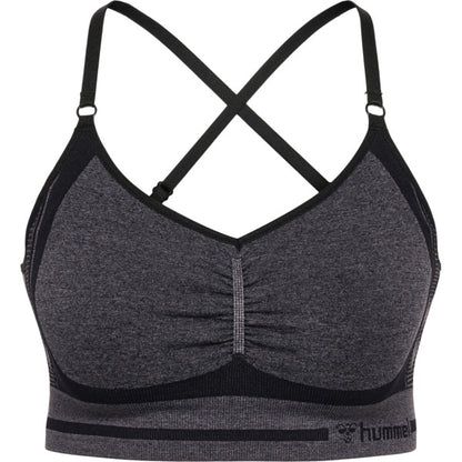 hmlMT LULU SEAMLESS SCRUNCH BRA
