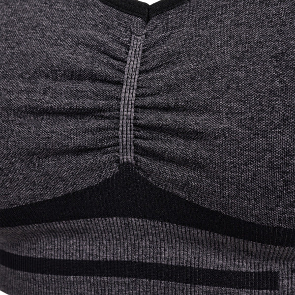 hmlMT LULU SEAMLESS SCRUNCH BRA