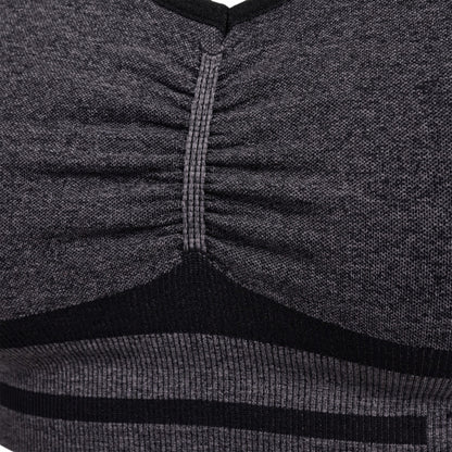 hmlMT LULU SEAMLESS SCRUNCH BRA