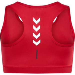 hmlTE CURVY SPORTS BRA PLUS