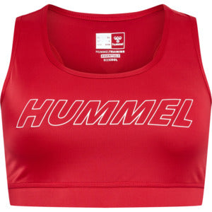 hmlTE CURVY SPORTS BRA PLUS
