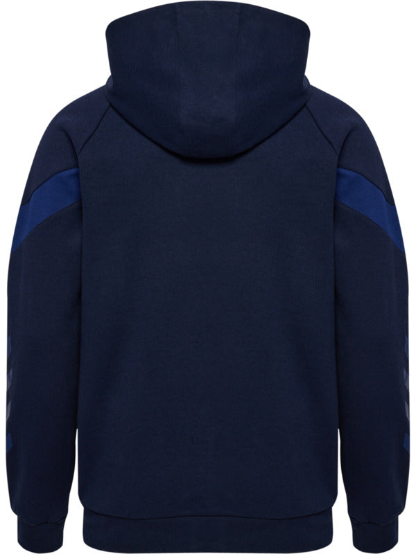 hmlTRAVEL ZIP HOODIE