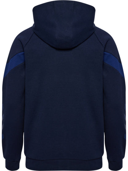 hmlTRAVEL ZIP HOODIE