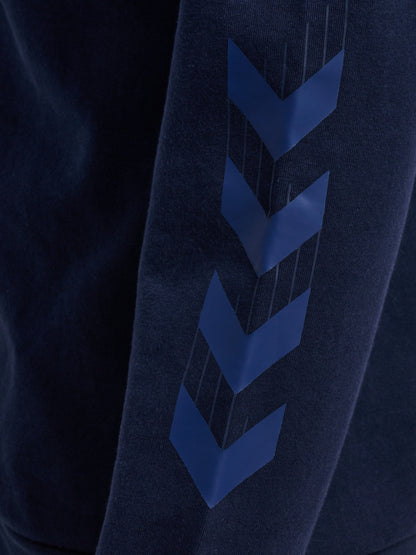 hmlTRAVEL ZIP HOODIE