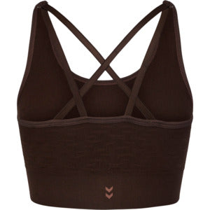 hmlMT FOCUS SEAMLESS SPORTS TOP