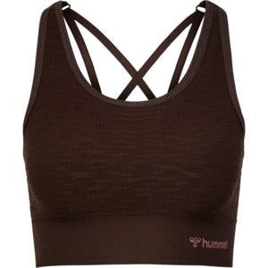 hmlMT FOCUS SEAMLESS SPORTS TOP