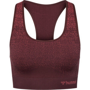 hmlMT FADE SEAMLESS SPORTS TOP