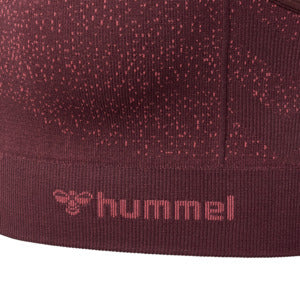 hmlMT FADE SEAMLESS SPORTS TOP