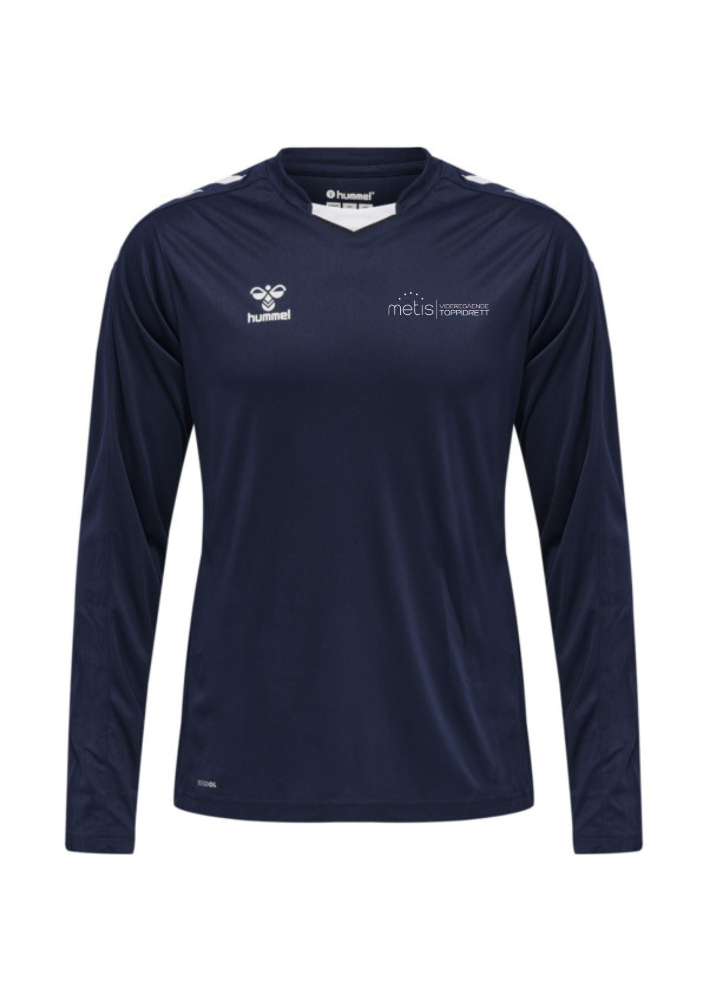 METIS - hmlCORE XK POLY JERSEY L/S