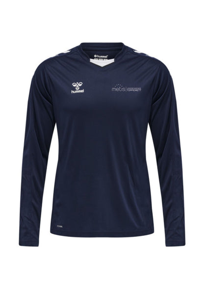 METIS - hmlCORE XK POLY JERSEY L/S