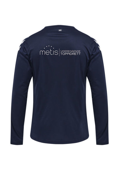METIS - hmlCORE XK POLY JERSEY L/S