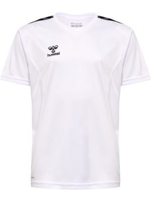 NBF - hmlAUTHENTIC PL JERSEY S/S KIDS