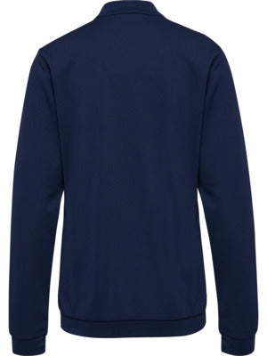 NBF - PALLJAKKE - hmlAUTHENTIC PL ZIP JACKET WOMAN