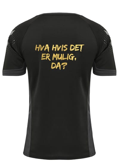 hmlLEAD S/S POLY JERSEY